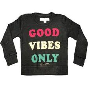 Spiritual Gangster girls sweatshirt